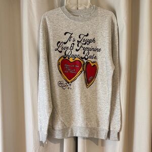 Shop Kristin Jones Crewneck Sweatshirt